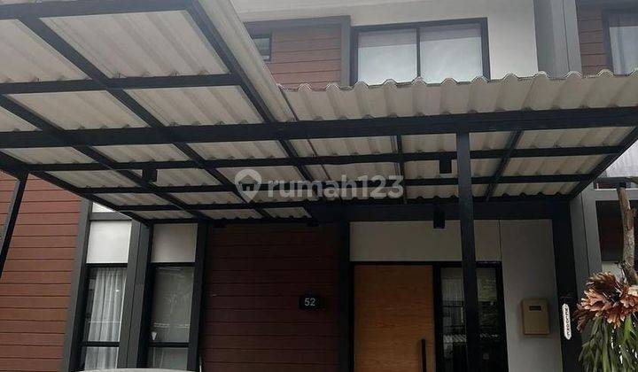 Dijual Rumah 3kt 3km Full Furnish Electronic di Cendana Park Boulevard 1