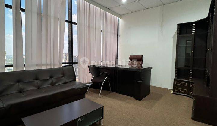 Disewa Office Space Di Perkantoran Synergy Building Alam Sutera 1