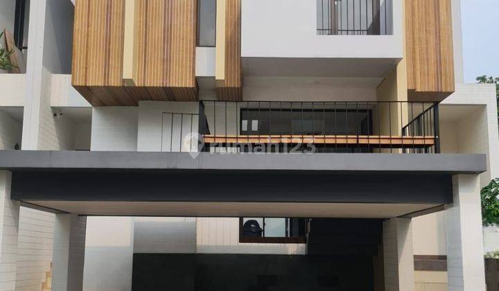 Dijual Rumah Baru Cantik di Blizfield Bsd City 1