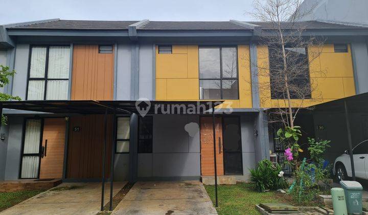 Disewakan Rumah 2 Lantai Di Lippo Cendana Hills Boulevard  1