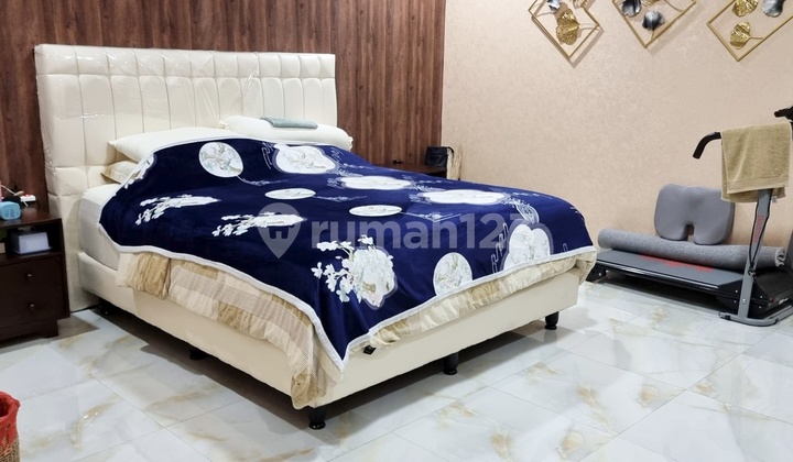 DIJUAL Rumah Modernland - Tangerang (FNO)