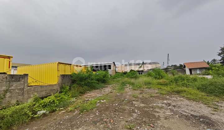 Dijual Tanah Kosong di Salembaran Kosambi Tangerang LT 11.200m2 Dijual Tanah Kosong di Salembaran Kosambi Tangerang LT 11.200m2