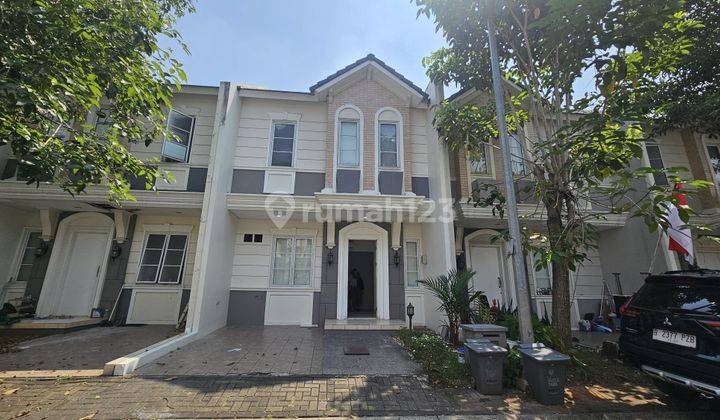 Dijual Rumah Siap Huni Cluster Azzura Vanya Park 2km 1