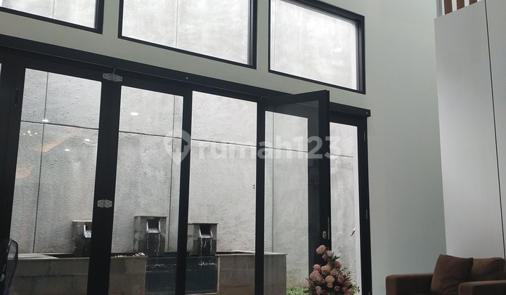 Dijual Rumah Mewah Komplek Bulog - Jatiwarna Bekasi (Ahy)