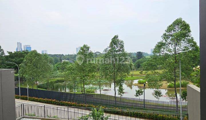 Dijual Rumah 3lt Hook Ada Lift di Navapark Laurel Bsd  2