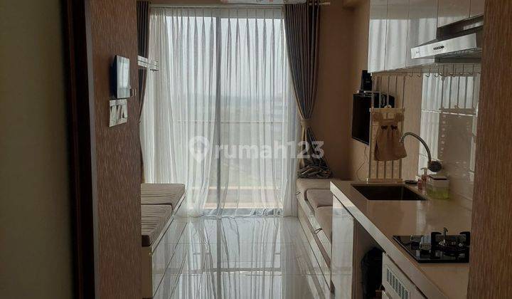  Apartemen Sky House Cbd Bsd City Fully Furnished View Garden 1