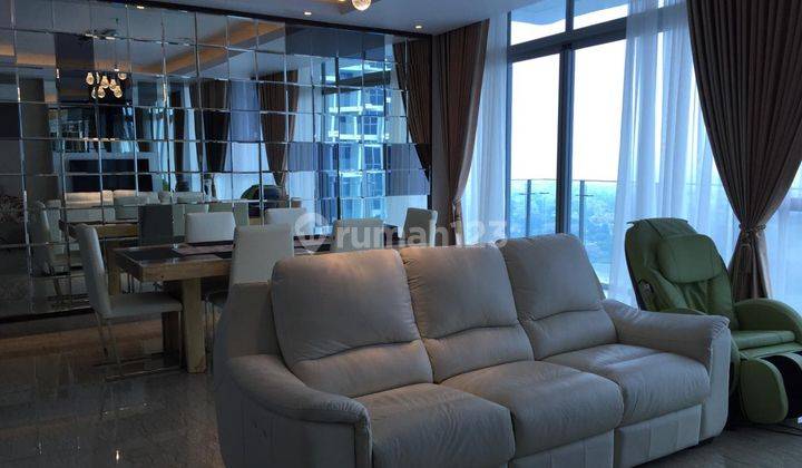 Dijual Apartment With A Good View The Windsor Kembangan, Jakarta Barat 1