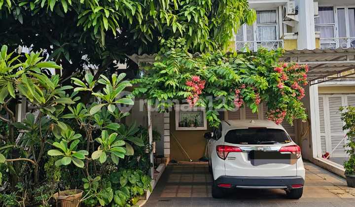 DIJUAL CEPAT @ CLUSTER FIORDINI •  Illago Paramount Gading Serpong (RIB)