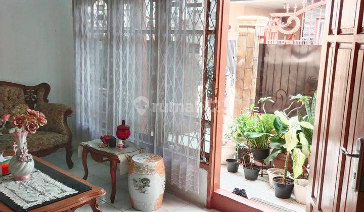 Dijual Rumah 4kt 2km SHM di Kunciran Mas Permai, Tangerang 2