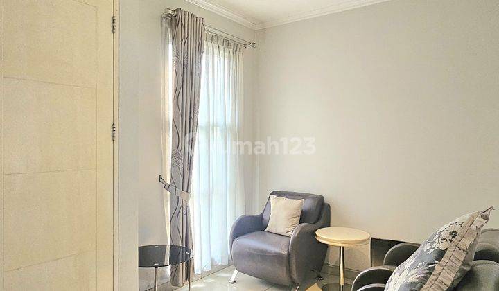 Dijual Fiordini Boulevard Rumah Siap Huni SHM Furnished 1