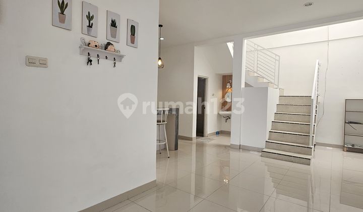 DIJUAL MURAH @ CLUSTER CATALINA- Gading Serpong (RIB)