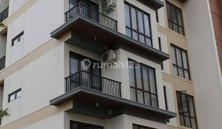 Dijual Rugi Apartemen Asatti Bsd Vanya Park Full Furnished 1