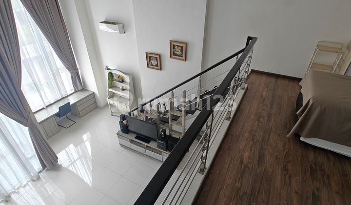 For quick sale: Brooklyn Soho Alam Sutera apartment (yga)