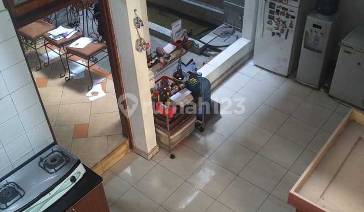 Rumah Dijual Komplek Depen Cibubur (Radar Auri Cibubur) (Ahy)