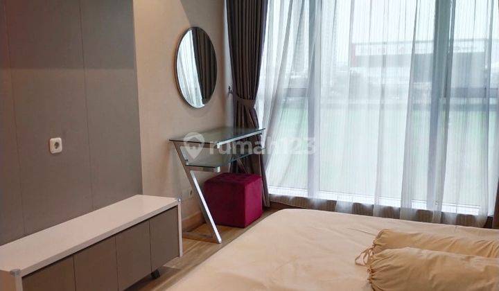 Dijual The Branz Apartment 3kt 2km Fully Furnished di Bsd City 2