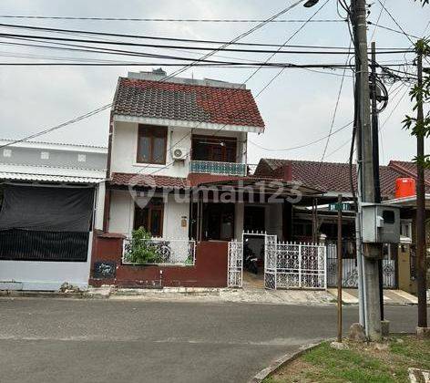 Dijual Cepat Rumah 2 Lantai Regensi Melati Mas 1