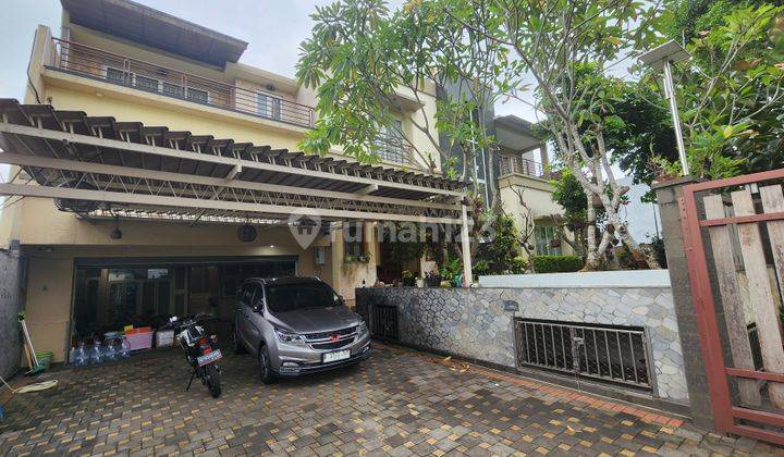 Dijual Rumah Paramount Hill View Ke Lap Golf SHM 1