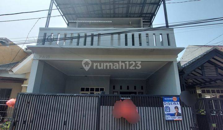 Dijualrumah 2 Lantai Nusaloka Bsd Lokasi Dekat Tol 1