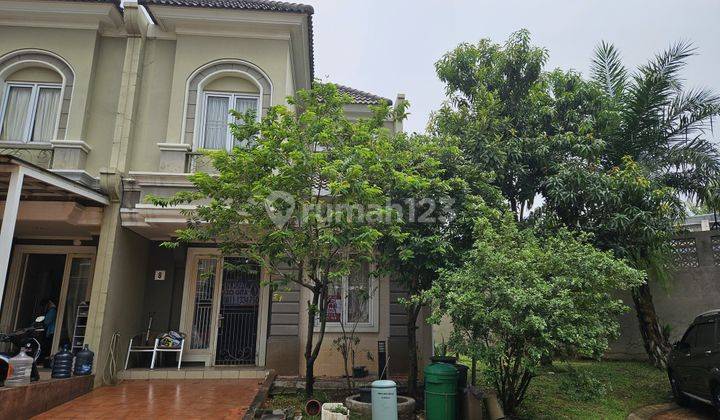 Dijual Rumah SHM Furnished Sudah Renov di Samara Village 1