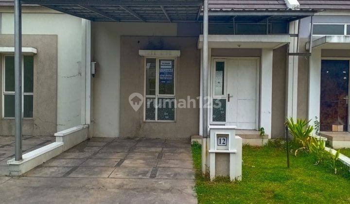 Dijual Rumah di Sudah SHM 2kt Suvarna Sutera Cluster Dhana, Cikupa 1