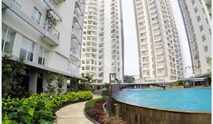 MURAH Apartemen Casa De Parco Dekat AEON Mall dan Digital Hub 