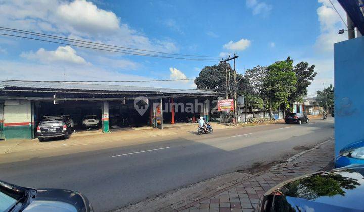 Dijual Murah Showroom Mobil Hadap Kav. Dki Lokasi Strategis 2