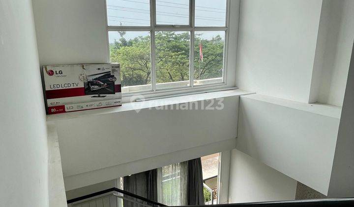 Dijual Apartemen Casa De Parco Bsd Unit Langka Type Loft 1