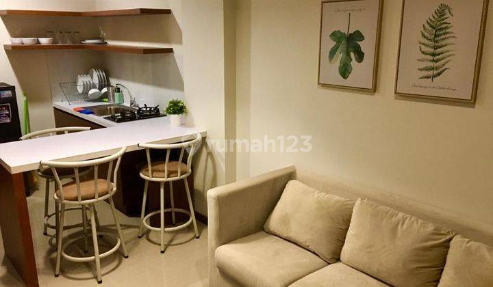 Di Jual Apartment Asatti Vanya Park Bsd 3br Agate Green Tower 3  2