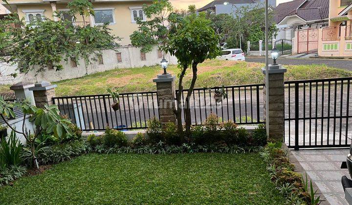 Dijual Murah Bu Rumah 2lt Furnish, Taman Permata, Lippo Karawaci  2