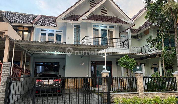 Dijual Murah Bu Rumah 2lt Furnish, Taman Permata, Lippo Karawaci  1