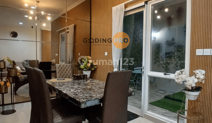 Dijual Rumah 3kt 2km di Cluster Flamingo Gading Serpong  1