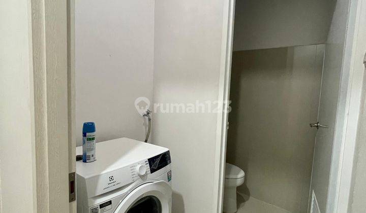 Disewakan Apartemen Saumata Alam Sutera 2 BR Tangerang 2