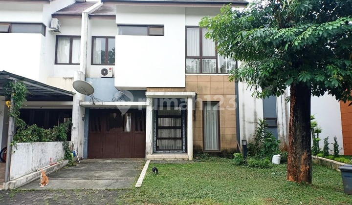 Dijual Rumah !! Cluster Eternity - The Icon, Bsd City (Fs)