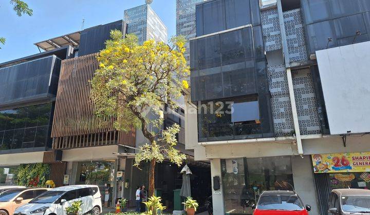 Dijual Ruko 3lt Icon Business Park, Depan Universitas Atmajaya  1