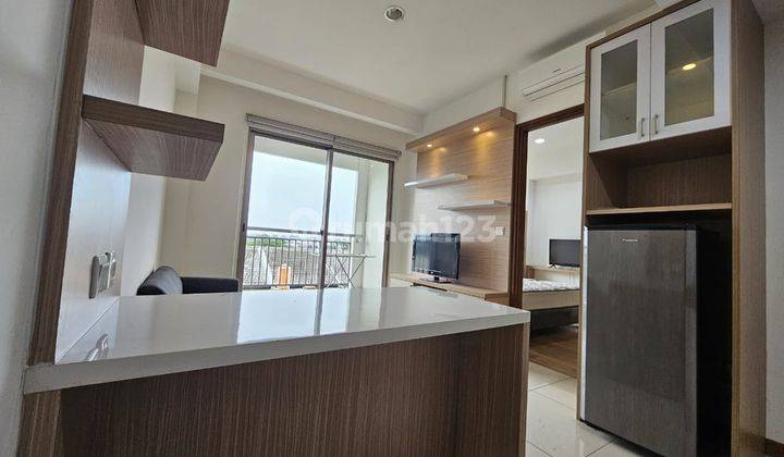 Dijual 1br Apartemen Mtown Signature Furnished, Gading Serpong 2