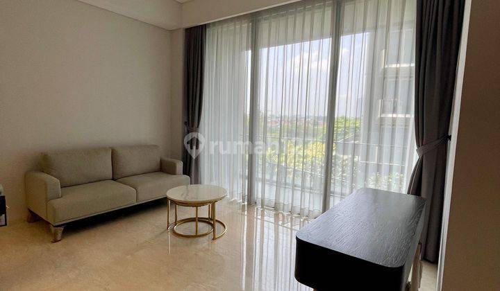 Disewakan Apartemen Saumata Alam Sutera 2 BR Tangerang 1