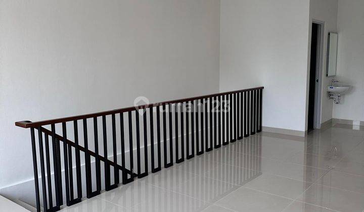 Disewakan Ruko 3 Lantai The Loop Bsd Type Standard 41  2