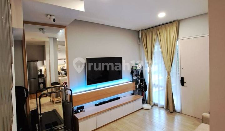 FULL FURNISHED Virginia village, Gading Serpong (NVT) 2