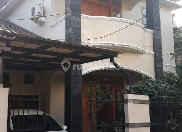 Rumah Cantik di Komplek Elang Bintaro Sektor 9  2