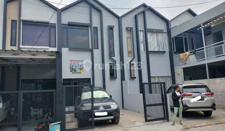 rumah mungil siap huni 1