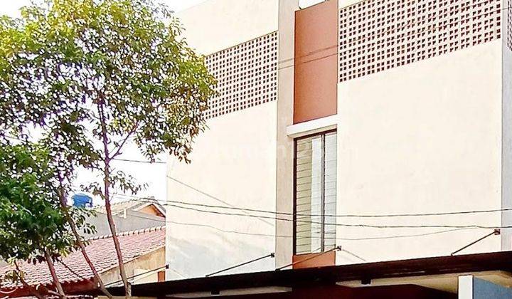 Rumah Kost kostan di Jl Asbes Pondok Aren  1