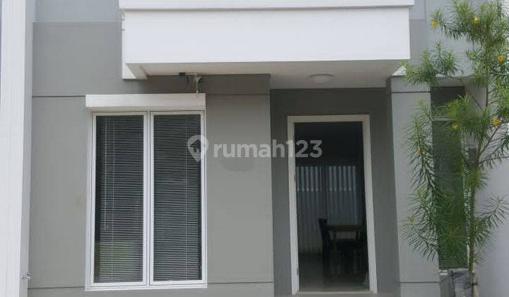 Rumah Siap Huni 2 Lantai di Synthesis Home Ciputat 1