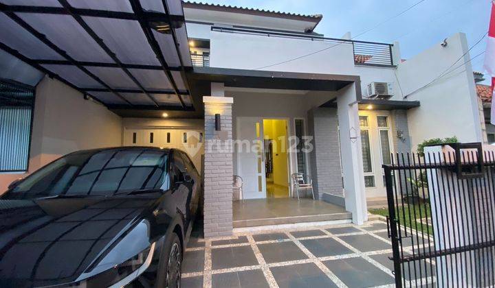 Rumah Cantik 2 Lantai di Komplek Dpr Jalak Bintaro Sektor 2 1