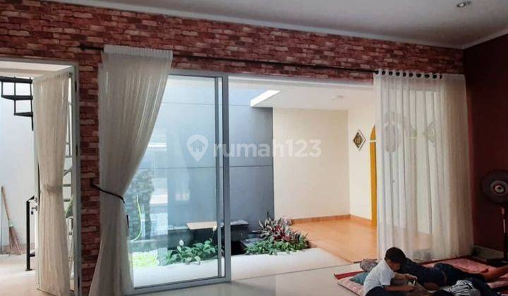 Rumah Nyaman di Discovery Lumina Bintaro Sektor 9 2