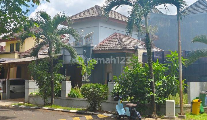 Rumah Asri di Cluster Althia Park Graha Raya 2