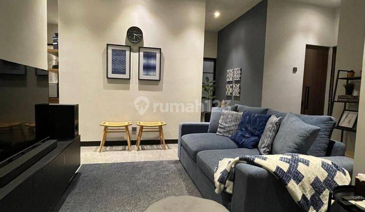 Rumah Bagus di Komplek Kucica Bintaro Jaya  1