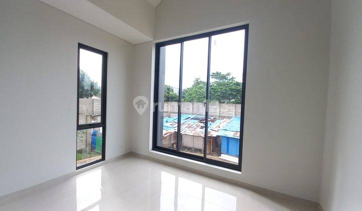 Rumah Minimalis di Kebayoran Harmoni Bintaro Jaya 2