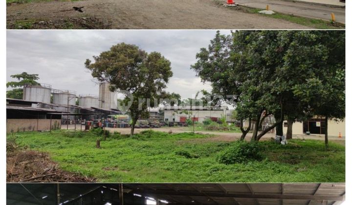 Cepat Kavling Komersil Di Cikupa Tangerang .. Cocok Untuk Gudang / Pabrik 1