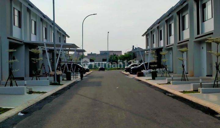 Jual Cepat Murah Rumah Baru Metland Puri 2