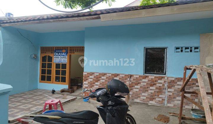 Jual Rumah Baru Renovasi Perumahan Alam Indah Cipondoh 1